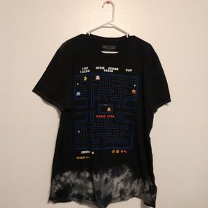 Pac man graphic tee